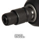 Einhell Гайкокрут ударний IMPAXXO 18/230 акум., PXC, 230 Нм, 18В (4510080)