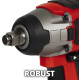Einhell Гайкокрут ударний IMPAXXO 18/230 акум., PXC, 230 Нм, 18В (4510080)