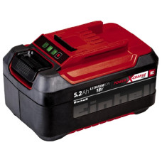 Einhell Акумулятор Power-X-Change Plus 18V 5,2 Ah (4511437)