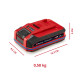 Einhell Акумулятор PXC Plus 18V 3.0 Ah Sealed (4511618)