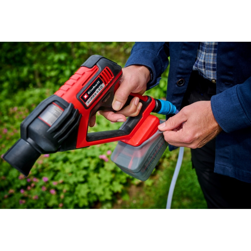 Einhell Акумулятор PXC Plus 18V 3.0 Ah Sealed (4511618)