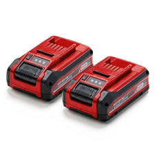 Einhell Акумулятори 2 шт 18V PXC PLUS Twinpack 4.0 Ah (4511629)