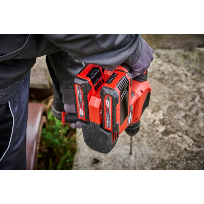 Einhell Акумулятори 2 шт 18V PXC PLUS Twinpack 4.0 Ah (4511629)