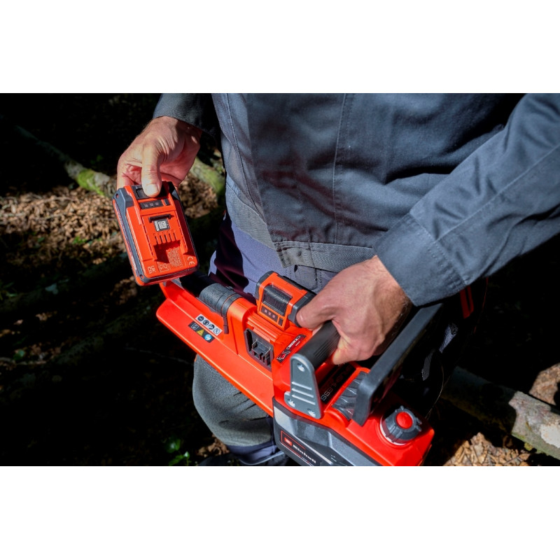 Einhell Акумулятор Twinpack PXC Plus, 18В, 2х3А•год, 1.23кг (4511631)