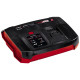 Einhell Прискорений зарядний пристрій для акумуляторів 18V Power-X-Boostcharger 6 A (4512064)