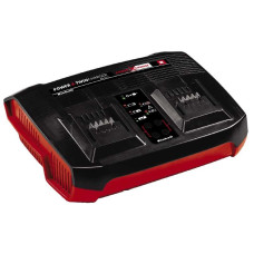 Einhell Зарядний пристрій 18V Power-X-Twincharger 3A (4512069)