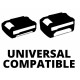Einhell Зарядний пристрій для чотирьох акумуляторів Power X-Quattrocharger 4А (4512102)