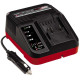 Einhell Зарядний пристрій PXC Power X-Car Charger 3A (4512113)