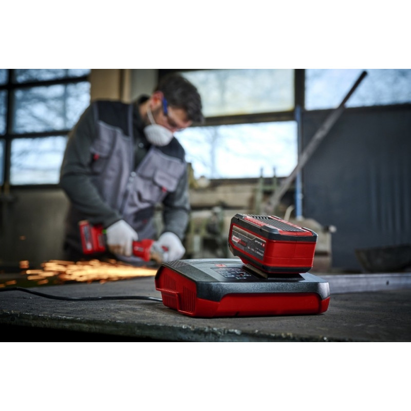 Einhell Прискорений зарядний пристрій PXC Boostcharger 8A (4512155)