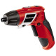 Einhell Акумуляторна викрутка TC-SD 3.6 Li, з/у, набір біт (4513442)