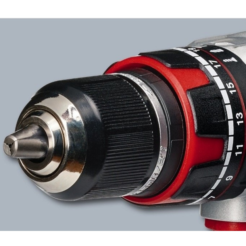 Einhell Акумуляторний ударний шуруповерт TE-CD 18 Li-i Brushless - Solo New, без акб (4513860)