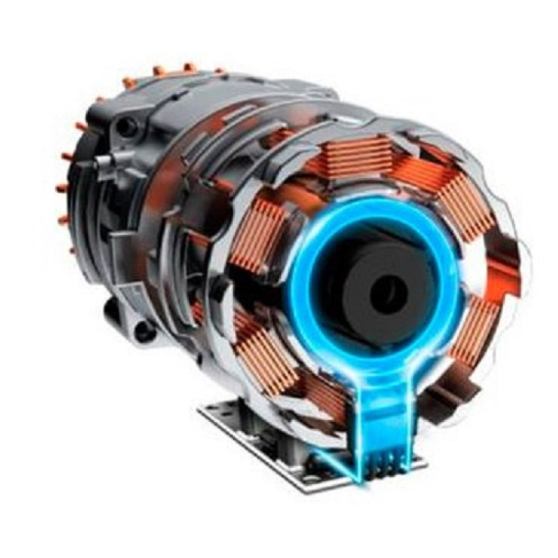 Einhell Акумуляторний шуруповерт TE-CD 18/50 Li BL Solo New, без акб (4513887)