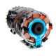 Einhell Акумуляторний шуруповерт TE-CD 18/50 Li BL Solo New, без акб (4513887)