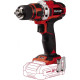 Einhell Акумуляторний шуруповерт TE-CD 18/40 Li-Solo New, без акб (4513925)