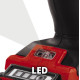 Einhell Акумуляторний шуруповерт TE-CD 18/40 Li-Solo New, без акб (4513925)