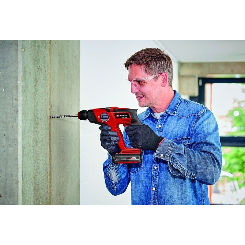 Einhell Акумуляторний перфоратор TE-HD 18/12 Li Solo, без акб (4513970)