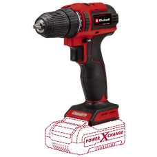 Einhell Акумуляторний дриль-шуруповерт TE-CD 18/40 Li BL Solo, без акб (4513997)