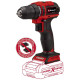 Einhell Акумуляторний дриль-шуруповерт TE-CD 18/40 Li BL Solo, без акб (4513997)