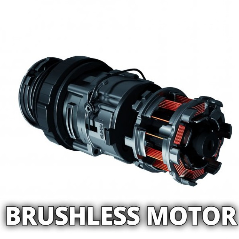 Einhell Акумуляторний дриль-шуруповерт TE-CD 18/40 Li BL Solo, без акб (4513997)