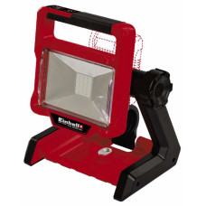 Einhell Прожектор TE-CL 18/2000 LiAC - Solo акум., PXC, 2000 лм, 18В, 5700 К, 20 LED, 18/220 В, 1.23 кг (без АКБ и ЗУ) (4514114)