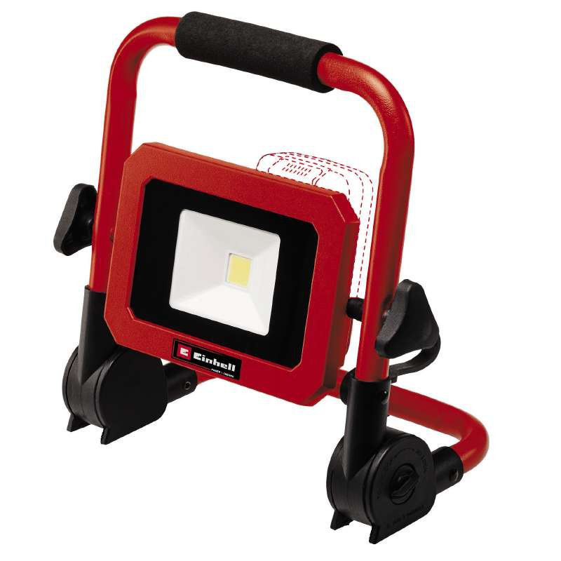 Einhell Прожектор TC-CL 18/1800 Li - Solo акум., PXC, 1800 лм, 18В, 5000 К, 1 COB LED, 1.15 кг (без АКБ і ЗП) (4514115)