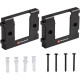 Einhell Настінне кріплення до акумуляторів PXC, 2шт, 0.05кг (4514155)