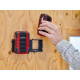 Einhell Настінне кріплення до акумуляторів PXC, 2шт, 0.05кг (4514155)