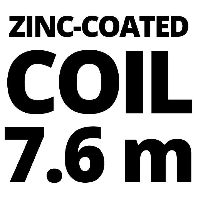 Einhell Пристрій для прочищення труб TE-DA 18/760 Li - Solo акум., PXC, 18В, 560 об/хв, трос 7.6 м, d7мм, 16-55 мм (4514160)