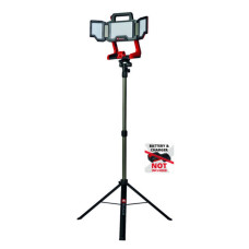 Einhell Ліхтар акумуляторний TP-CL 18/3000 Li Set - Solo, PXC, 18В, 60 LED, 200-3000лм, 5700К, 4.6кг (без АКБ і ЗП) (4514170)