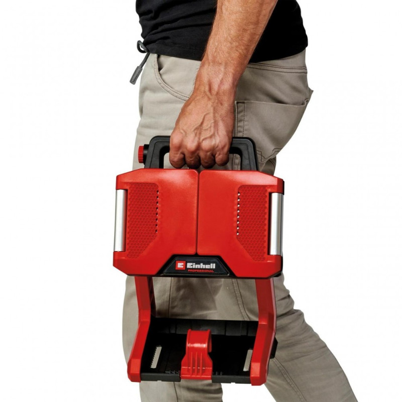 Einhell Ліхтар акумуляторний TP-CL 18/3000 Li Set - Solo, PXC, 18В, 60 LED, 200-3000лм, 5700К, 4.6кг (без АКБ і ЗП) (4514170)