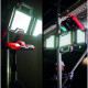 Einhell Ліхтар акумуляторний TP-CL 18/3000 Li Set - Solo, PXC, 18В, 60 LED, 200-3000лм, 5700К, 4.6кг (без АКБ і ЗП) (4514170)