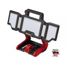 Einhell Ліхтар акумуляторний TP-CL 18/3000 Li - Solo, PXC, 18В, 60 LED, 200-300лм, 5700К, 1.75кг (без АКБ і ЗП) (4514172)