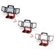 Einhell Ліхтар акумуляторний TP-CL 18/3000 Li - Solo, PXC, 18В, 60 LED, 200-300лм, 5700К, 1.75кг (без АКБ і ЗП) (4514172)