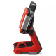 Einhell Ліхтар акумуляторний TP-CL 18/3000 Li - Solo, PXC, 18В, 60 LED, 200-300лм, 5700К, 1.75кг (без АКБ і ЗП) (4514172)