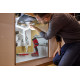 Einhell Ліхтар акумуляторний TC-CL 18/350 Li - Solo, PXC, 18В, 1 LED, 350лм, 7000К, 0.48кг (без АКБ і ЗП) (4514175)