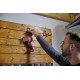 Einhell Ліхтар акумуляторний TC-CL 18/350 Li - Solo, PXC, 18В, 1 LED, 350лм, 7000К, 0.48кг (без АКБ і ЗП) (4514175)