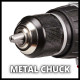 Einhell Акумуляторна дриль-шуруповерт TP-CD 18/60 Li-i BL Solo, без акб та з/п (4514205)
