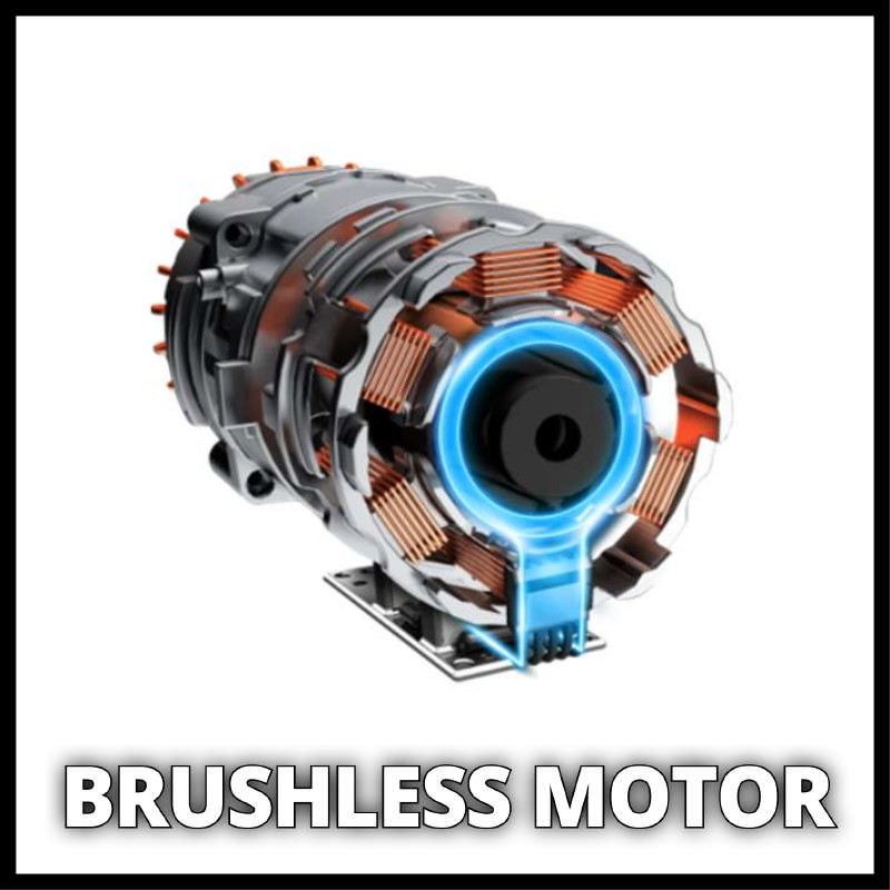 Einhell Акумуляторна дриль-шуруповерт TP-CD 18/60 Li-i BL Solo, без акб та з/п (4514205)