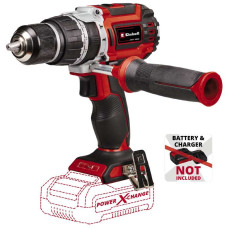 Einhell Акумуляторна дриль-шуруповерт TP-CD 18/60 Li-i BL Solo, без акб та з/п (4514205)