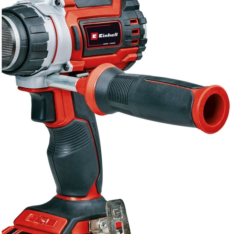 Einhell Акумуляторний дриль-шуруповерт TP-CD 18/60 Li BL – Solo, без акб (4514210)