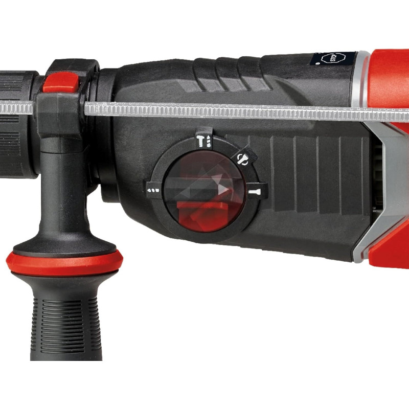 Einhell Перфоратор акумуляторний TP-HD 18/26 D Li BL - Solo PXC 18В 2.6Дж 2.9кг кейс (без АКБ та ЗП) (4514270)