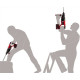 Einhell Перфоратор акумуляторний TP-HD 18/26 D Li BL - Solo PXC 18В 2.6Дж 2.9кг кейс (без АКБ та ЗП) (4514270)