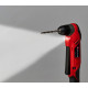Einhell Дриль кутова акумуляторна TE-AD 18 Li - Solo PXC 18В 1100 об·хв 45Нм патрон 10мм 1.22кг без АКБ та ЗП (4514290)