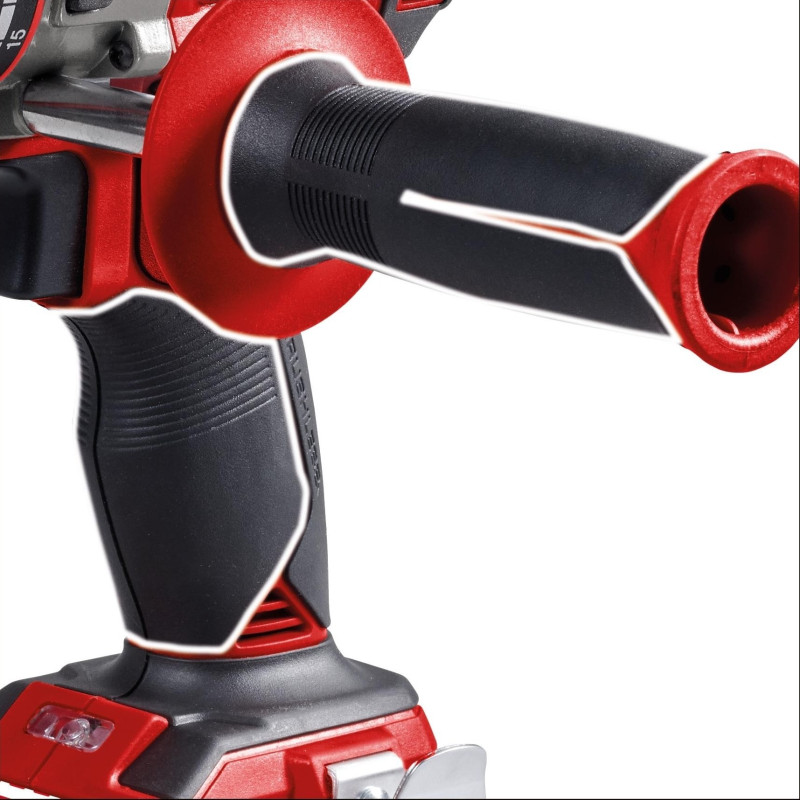 Einhell Акумуляторна дриль-шуруповерт TP-CD 18/80 Li-i BL Solo, без акб та з/п (4514300)