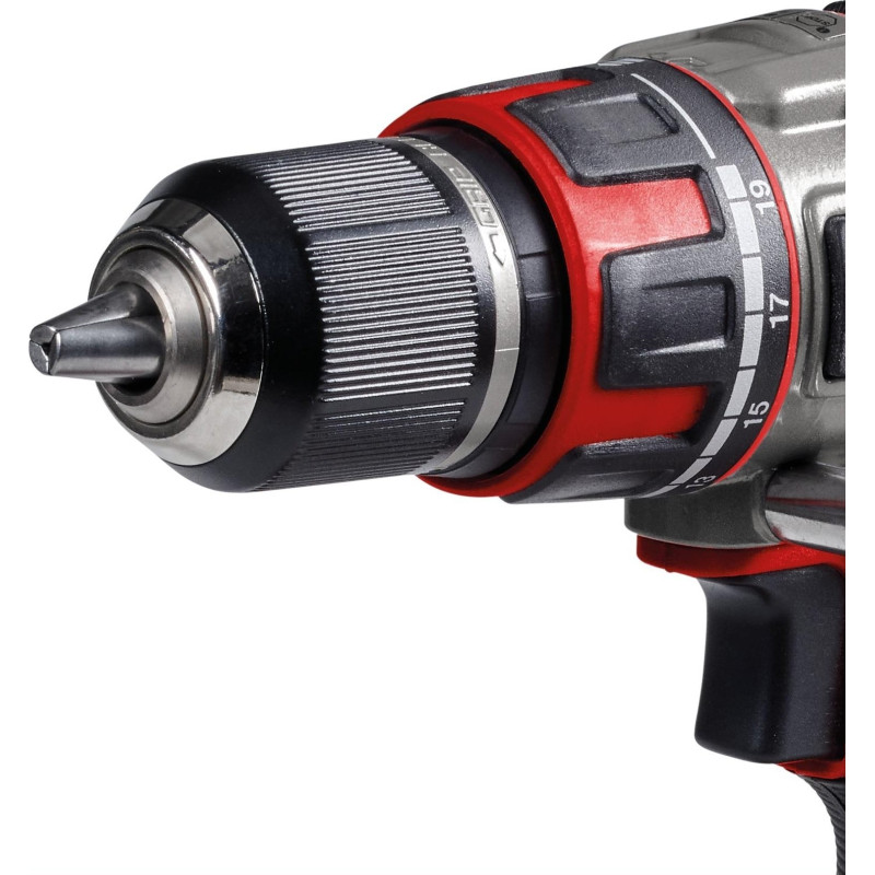 Einhell Акумуляторна дриль-шуруповерт TP-CD 18/80 Li-i BL Solo, без акб та з/п (4514300)