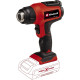 Einhell Фен технічний TE-HA 18 Li (4520500)