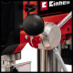 Einhell Верстат свердлильний TC-BD 630/1 630Вт 250-2400об·хв виліт 126мм патрон В16 1.5-16мм 19.4кг (4520597)