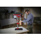 Einhell Верстат свердлильний TC-BD 630/1 630Вт 250-2400об·хв виліт 126мм патрон В16 1.5-16мм 19.4кг (4520597)