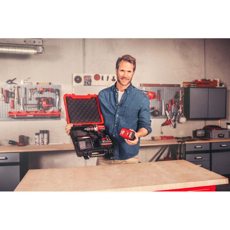 Einhell Кейс для інструментів E-Box S35 (4530045)