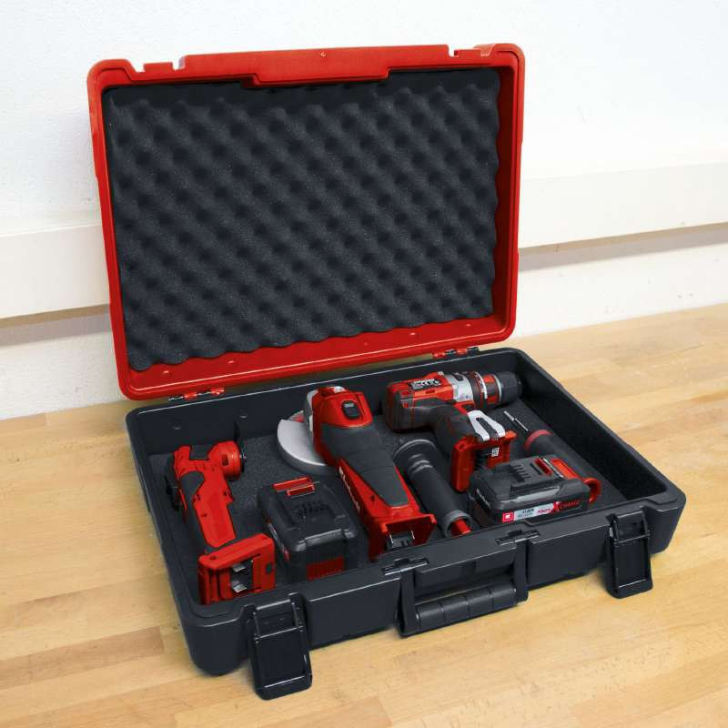 Einhell Кейс пластиковий універсальний E-Box M55/40 (4530049)